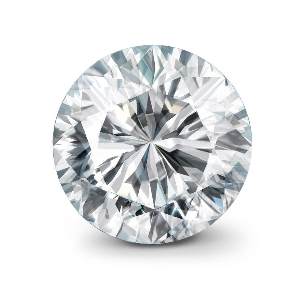 Natural Diamond 12 cents