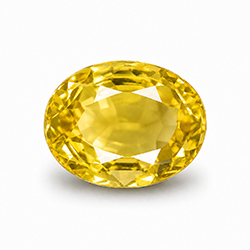 Yellow Sapphire