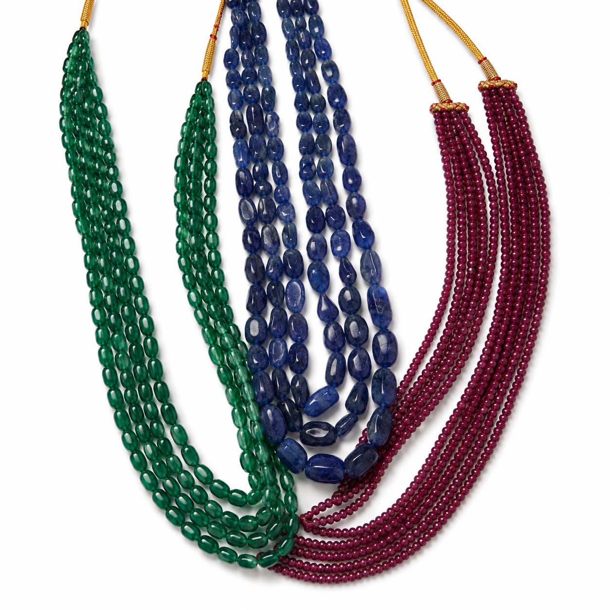Quartz Beads