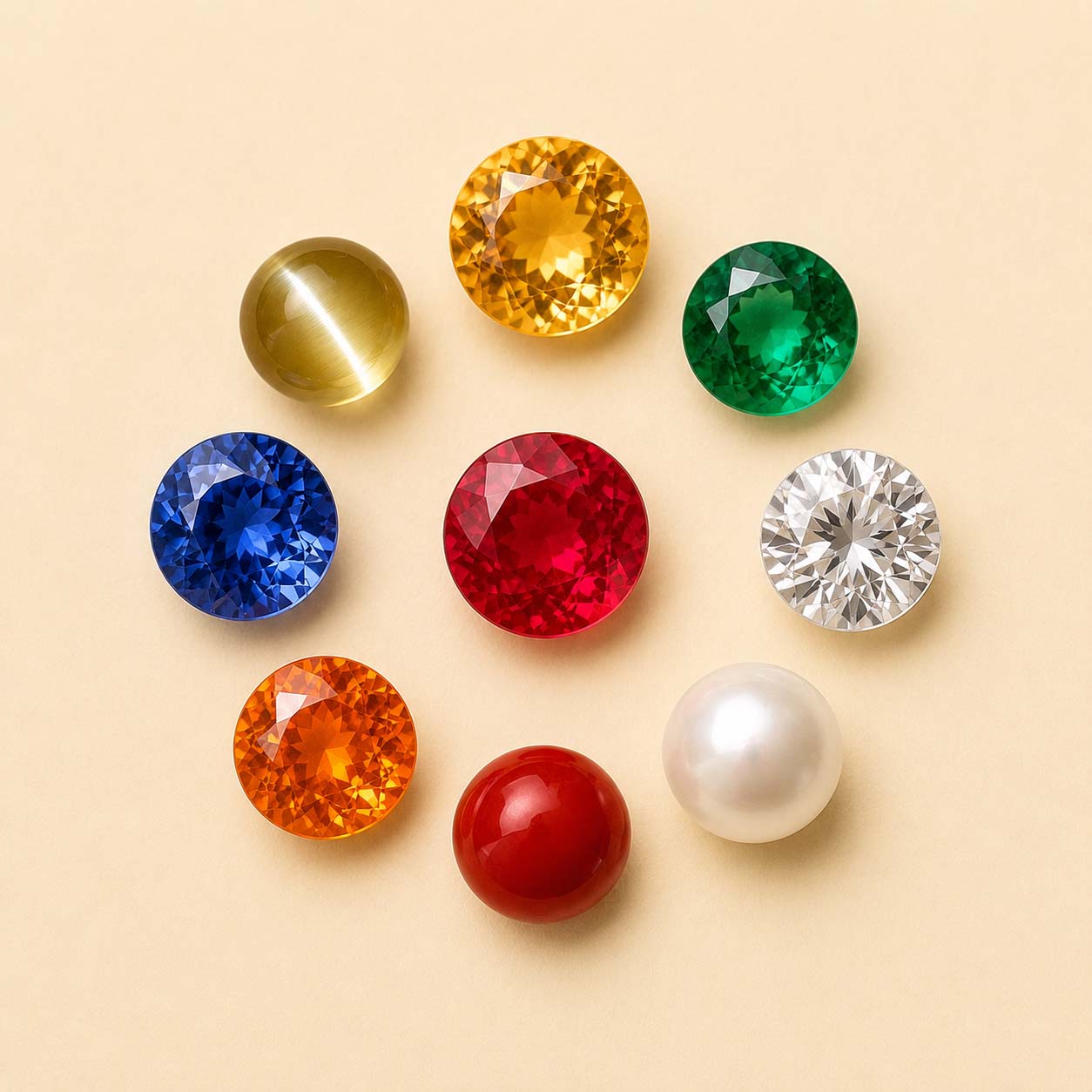 Gem Stones