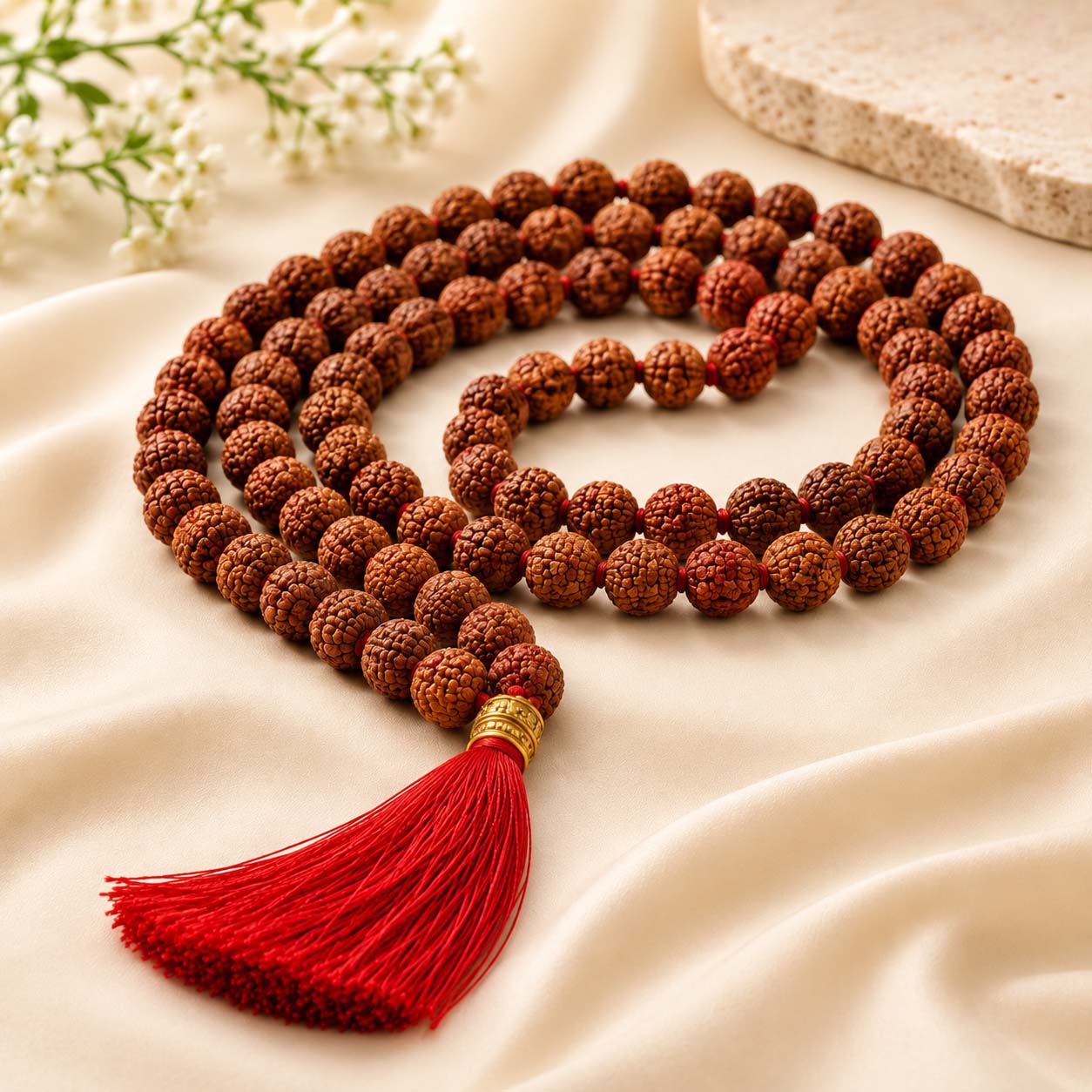 Rudraksha Mala
