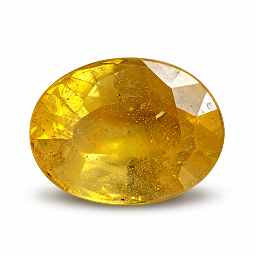 Yellow Sapphire Bangkok (Base Quality)